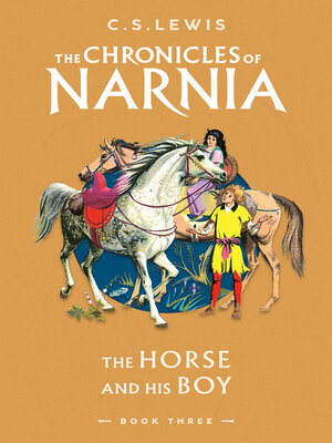 cover image of The Horse and His Boy